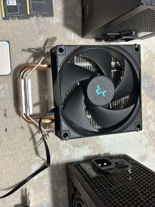 комплектующие для пк