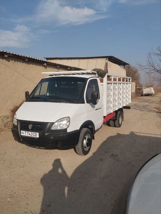 Газел авто машинами сотилади мотор каропка зур хеч кайерида иши йук