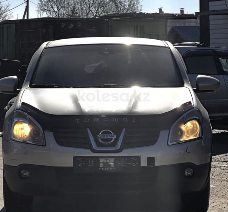 Nissan Qashqai j10