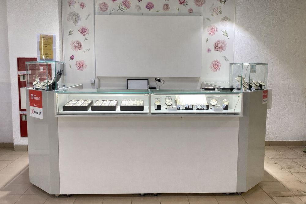 Торговый островок