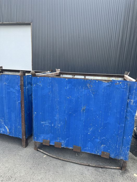 Мусорный бак СРОЧНО