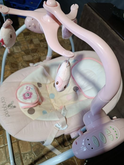 Електрическа люлка