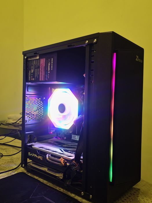 MEGA CHEGIRMA!!! Igravoy kompyuter + 6 oy kafolati bilan!