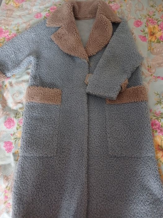 Женская тэдди шубка