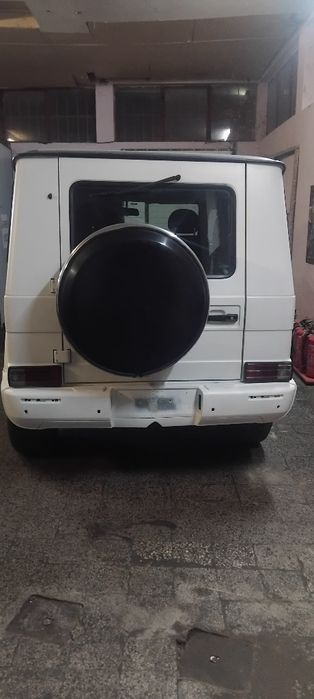 Мерцедес G класа