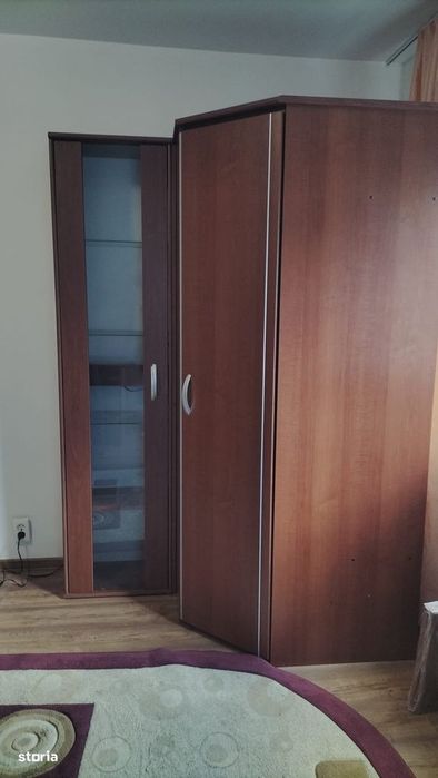 Garsoniera decomandata spatioasa cu balcon in Tineretului