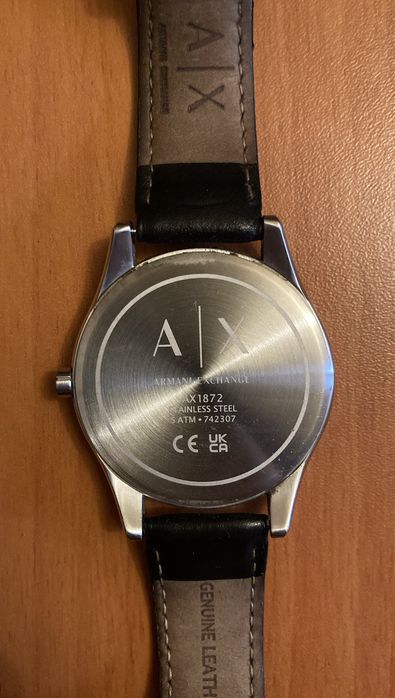 Мъжки Часовник Armani Exchange