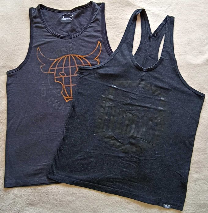 Мъжки ОРИГИНАЛНИ фитнес потници - 20-50 лв.