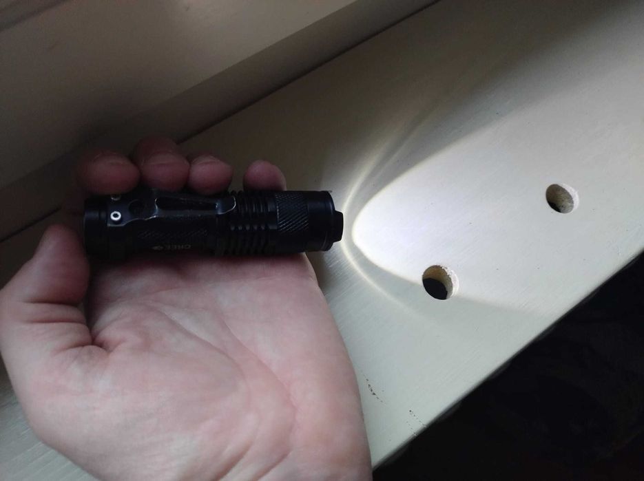 Mini lanterna cu led