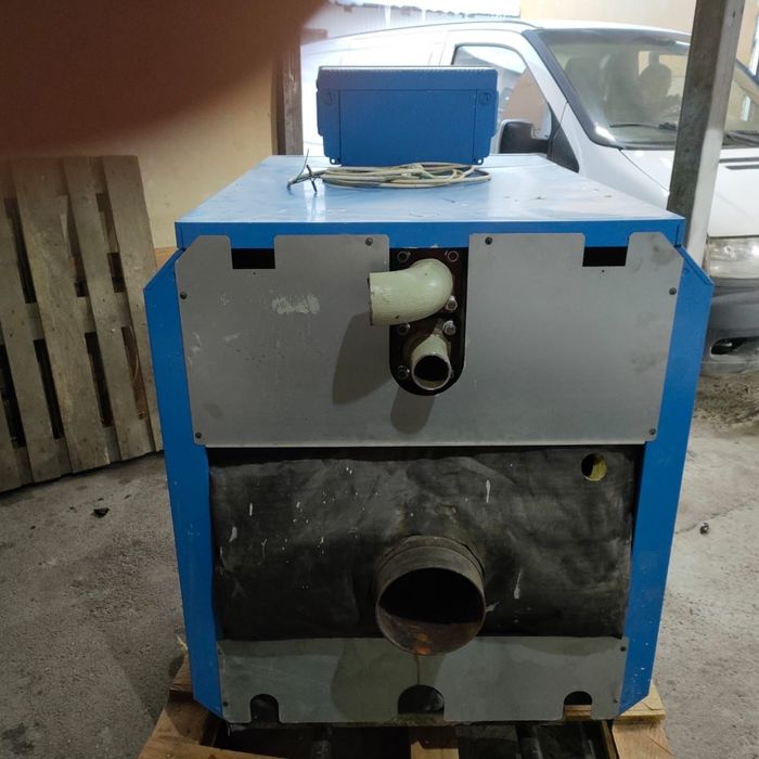 Продам котел Buderus