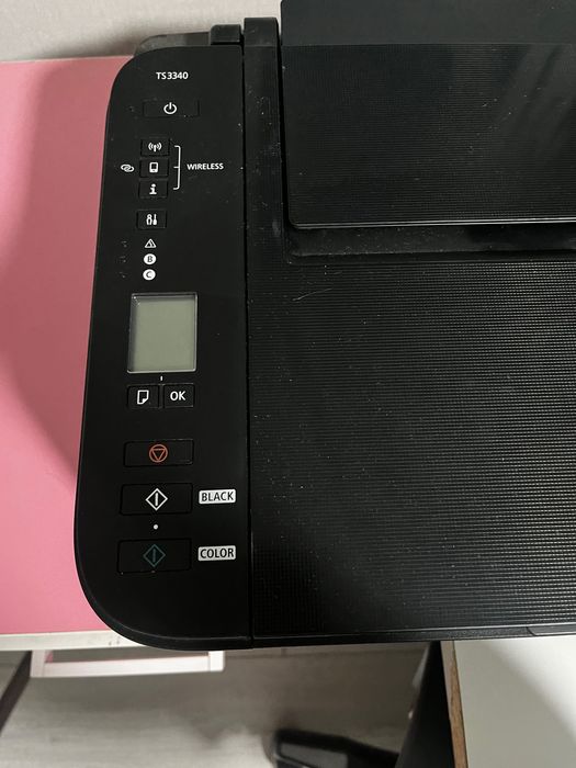 Принтер canon новый