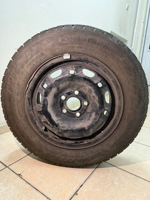 Зимние шипованные шины