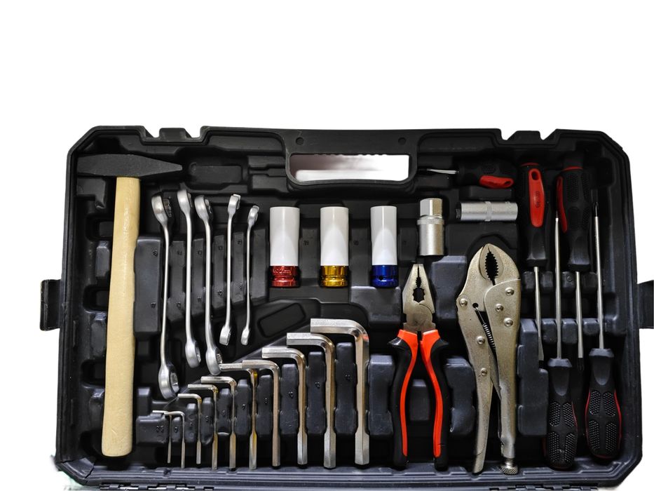 Набор ключей. Доставка. Астана.