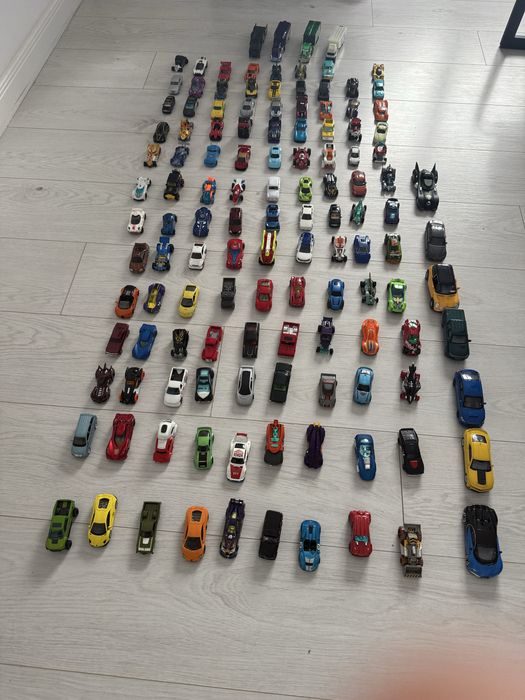 Masinute Hot Wheels