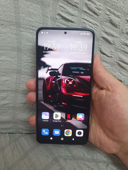 Srochna sotiladi Xiaomi Redmi Note 11 Pro 8+8/128Gb Sastayaniya Yaxshi