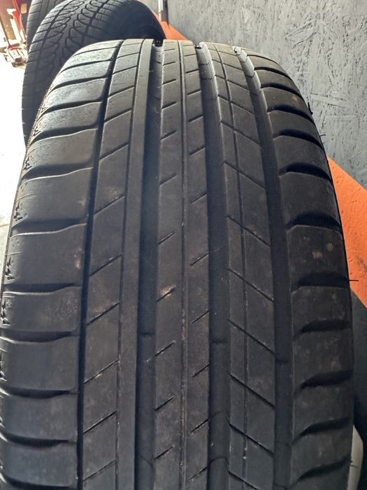 Set Jante  AMG R19 + Anvelope pentru Mercedes GLC