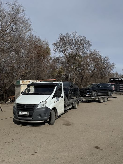 Эвакуатор Атырау Астана