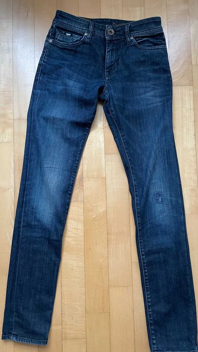 Blugi adolescenti Gas W28/L32 model Skinny