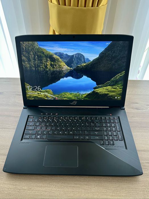 Laptop Gaming ASUS ROG GL703VM
