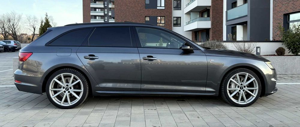3 X S-Line, 190 CP, Matrix, Panorama, CockPit, Side Assist KeyLess Go+Entry Camere Piele Proprietar toate schimburile efectuate etc