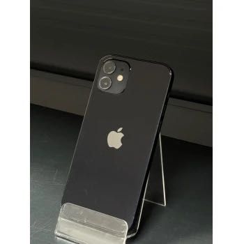 Telefon Apple iPhone 12 64 GB Black, Cod 120219