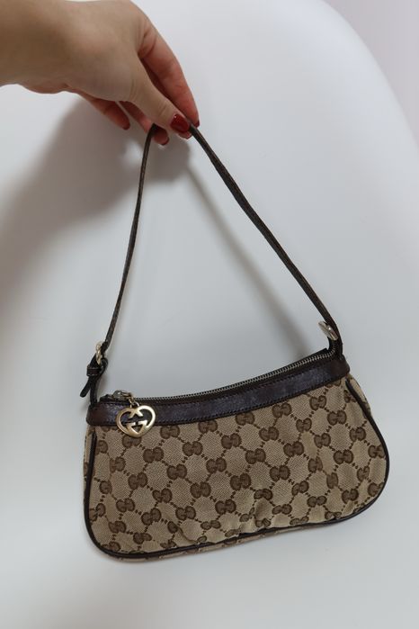Сумка gucci винтажная