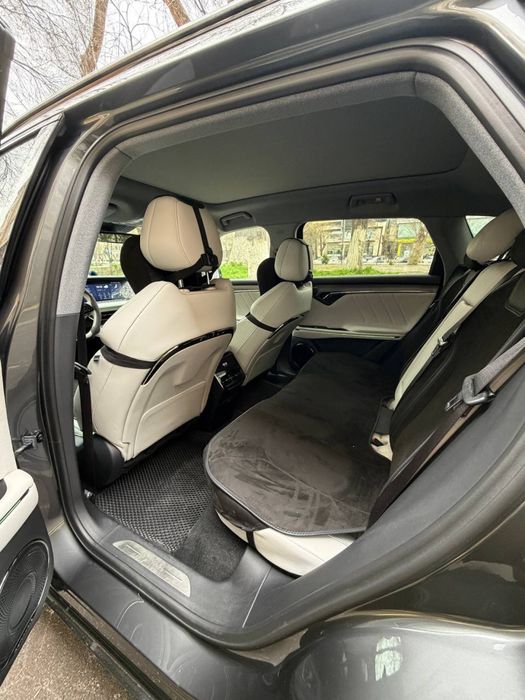 Voyah free 318km AWD 2024/25