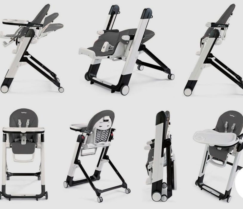 Стульчик для кормление Peg Perego