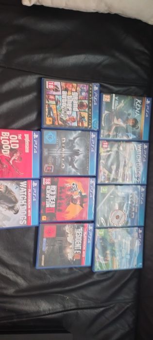PS 4 de 500 GB spatiu