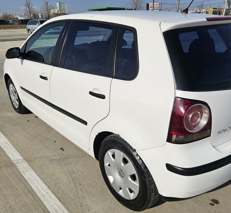 Volkswagen Polo ,an 2009 ,  1.2 l , 70 cp , 217000 km