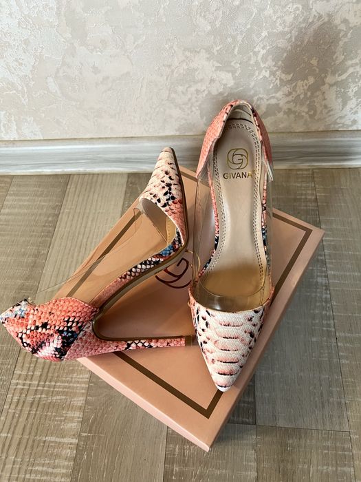 Дамси обувки Givana
