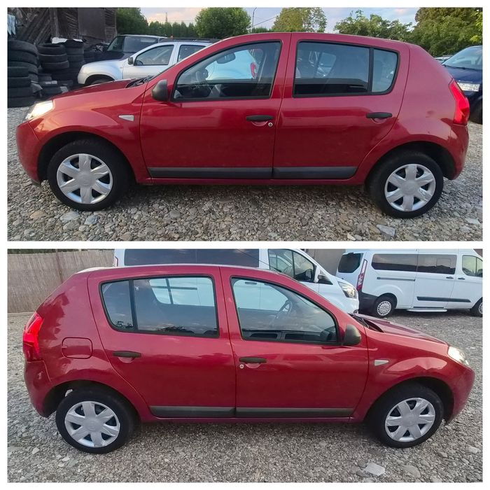 Dacia Dandero 2012 1.2.benzina AC functional 179.000km