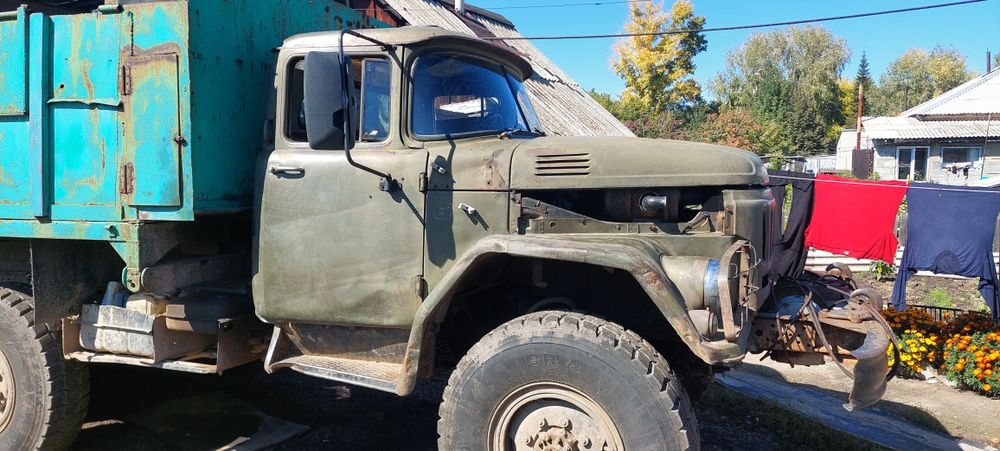 Продам Зил - 131кд