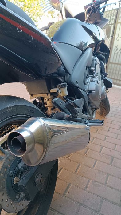 Honda CBF 600 2010 ABS INJECȚIE