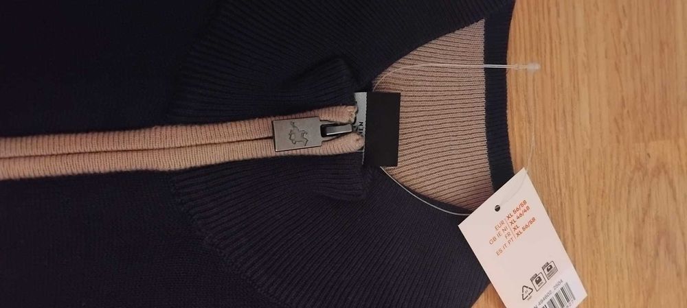 Pulover subtire U.S.POLO,nou,marime L