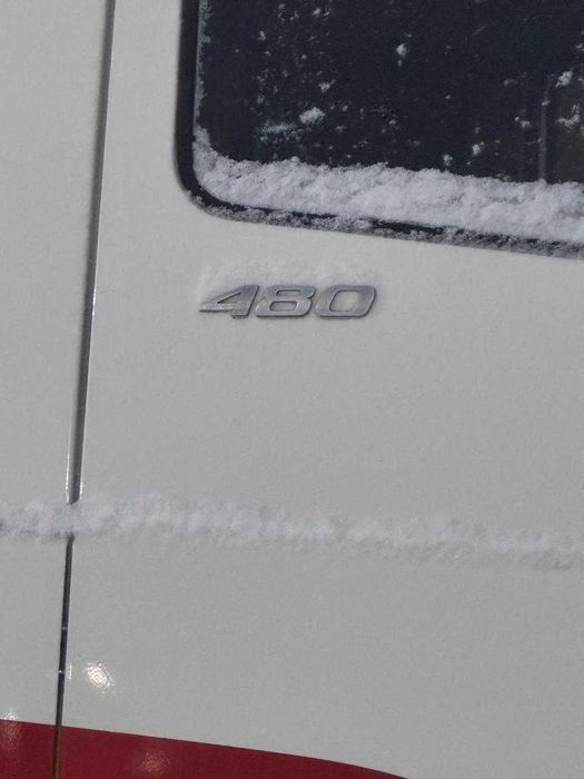 DAF XF 480 FT (Euro 6) + Прицеп Krone SD Город: Актобе