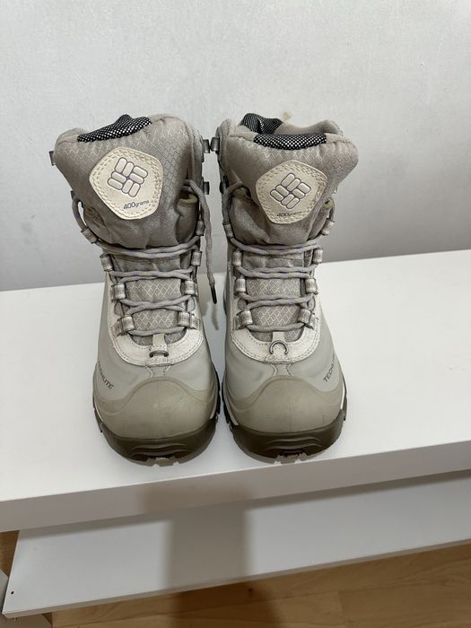 Женские треккинговые ботинки Columbia