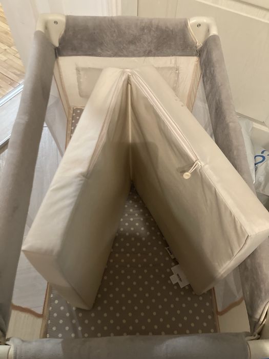 Бебешка кошара Hauck