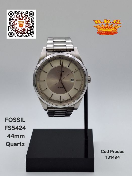 Ceasuri Fossil Amanet BKG