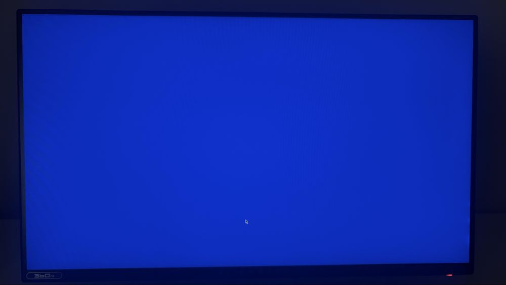 Vand Monitor gaming led Alienware folosit, stare excelenta