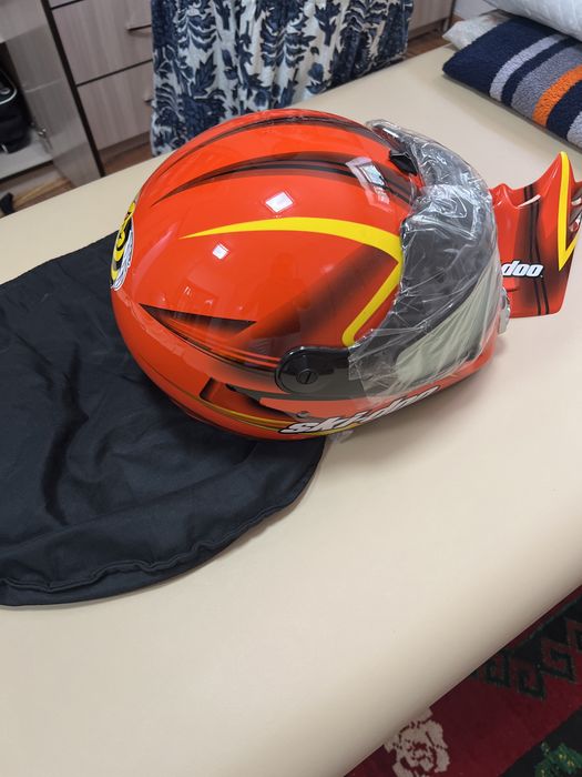 Шлем для квадроцикла, мотоцикла