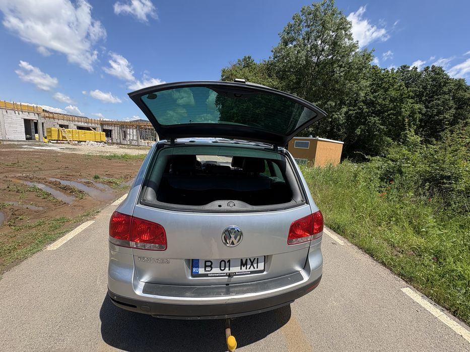VOLKSWAGEN Touareg 2006 — imagine 4