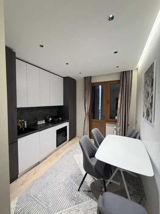 Сдаётся квартира на Алмазаре, ЖК "Almazar city", ор-р: улица Карасарай