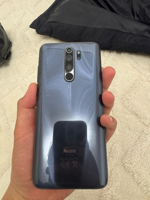 Редми нот 8про..