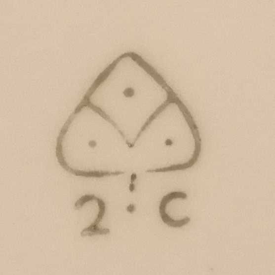 Посуда из Советского Союза.