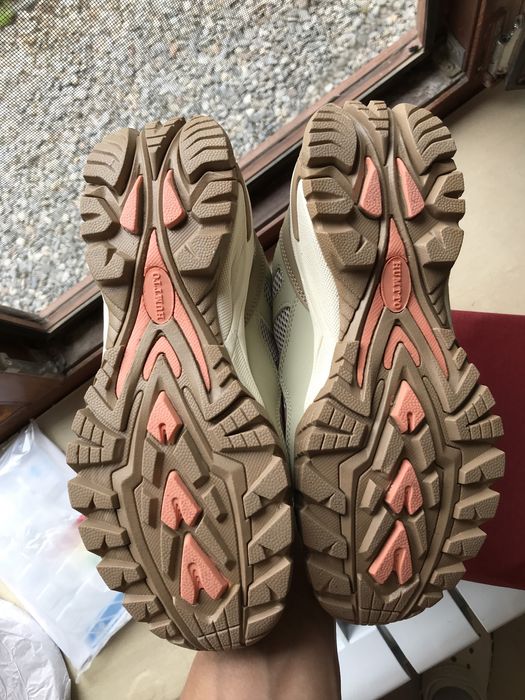 Горная обувь летняя