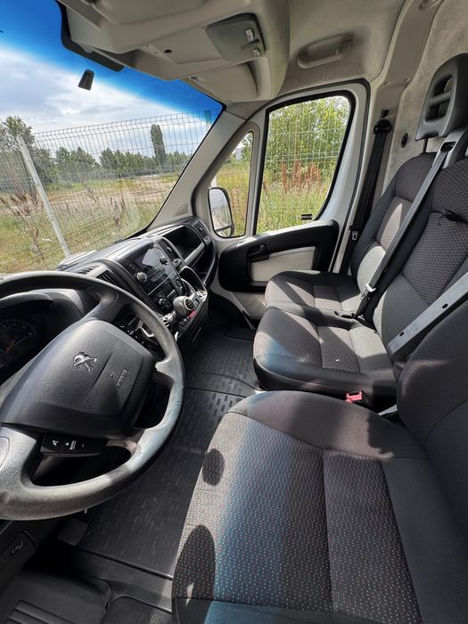 PEUGEOT Boxer 2017 — imagine 3