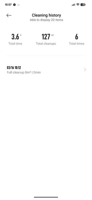 Xiaomi Mi Robot Vacuum-Mop 2