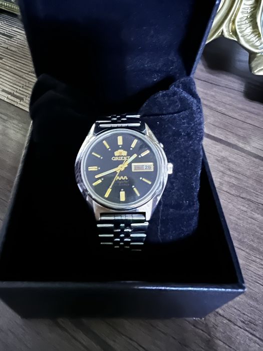 Orient orginal  prodam dosheva nosil ne dolgo