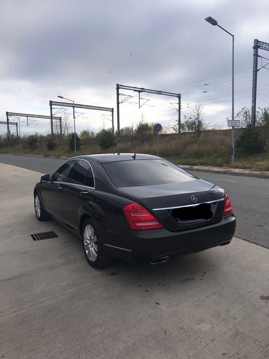 MERCEDES-BENZ S-Class 2012 — imagine 2